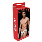Envy Sport Mesh Jock White - Hush Store Sydney 