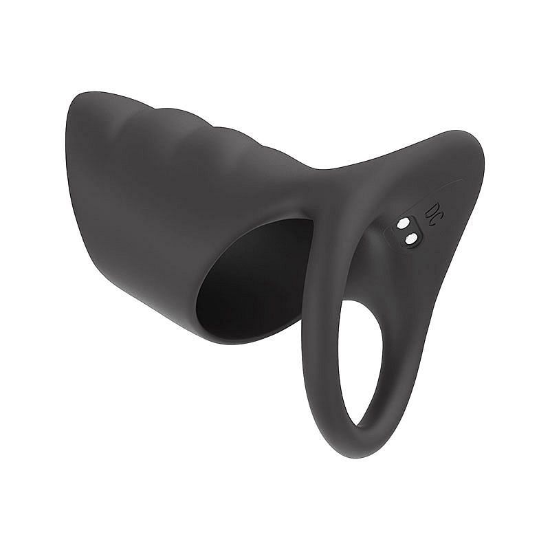 Surge Vibrating Penis Sleeve Cock Ring - Hush Store Sydney 