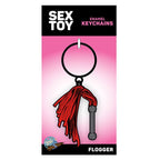 Flogger Keychain - Hush Store Sydney 
