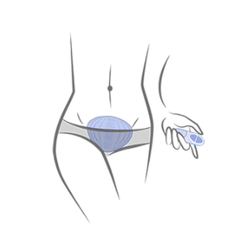 NIYA 5 Silicone Rechargeable Massager - Hush Store Sydney 