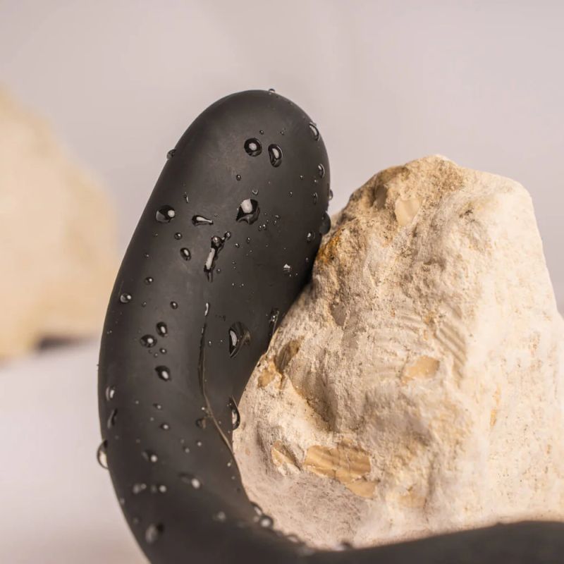 The Vibe 10 Speed Remote Mens Silicone Cock Ball and Anal Vibrator Hush Store Sydney