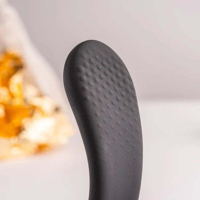 The Vibe 10 Speed Remote Mens Silicone Cock Ball and Anal Vibrator Hush Store Sydney