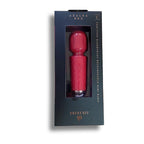 Rechargeable 16 Mode Silicone Mini Wand Azalea Red Hush Store Sydney