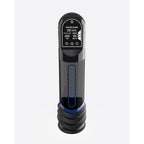 ISP90 Curve Infrared Automatic LCD Penis Pump Blue