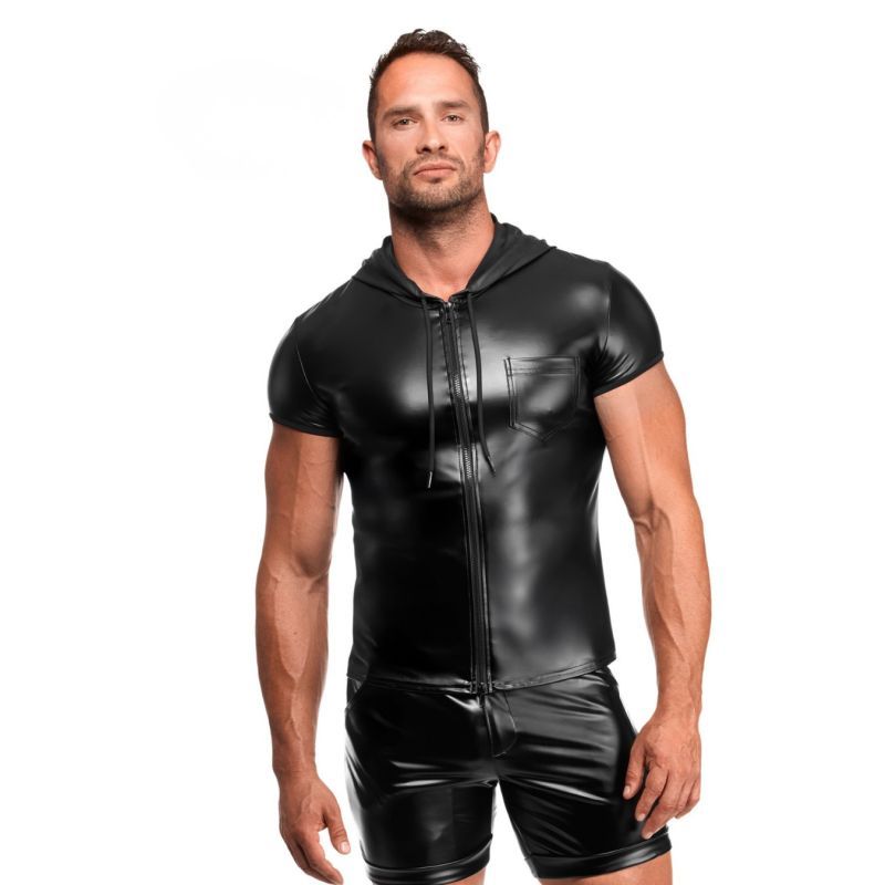 Vexen Hooded T Shirt - Hush Store Sydney 