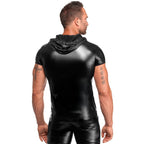 Vexen Hooded T Shirt - Hush Store Sydney 