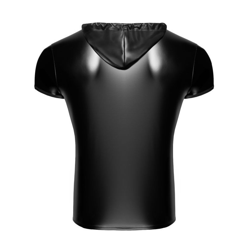 Vexen Hooded T Shirt - Hush Store Sydney 