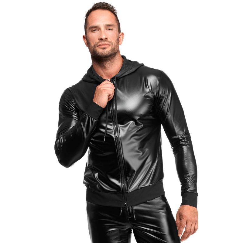 Vexen Hooded Jacket - Hush Store Sydney 