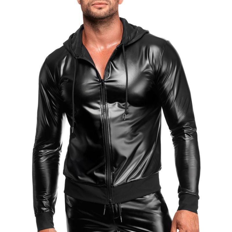 Vexen Hooded Jacket - Hush Store Sydney 