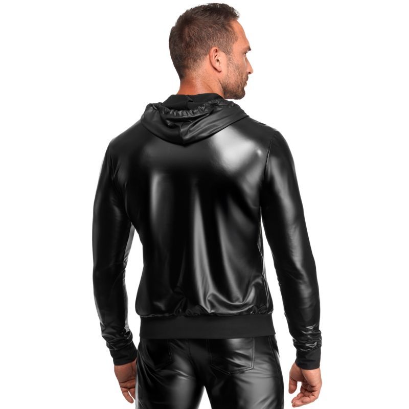 Vexen Hooded Jacket - Hush Store Sydney 