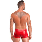 Red Ignite Shorts - Hush Store Sydney 