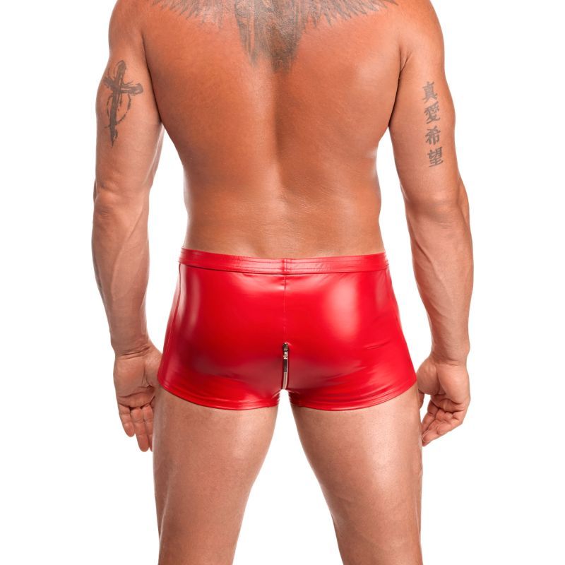 Red Ignite Shorts - Hush Store Sydney 