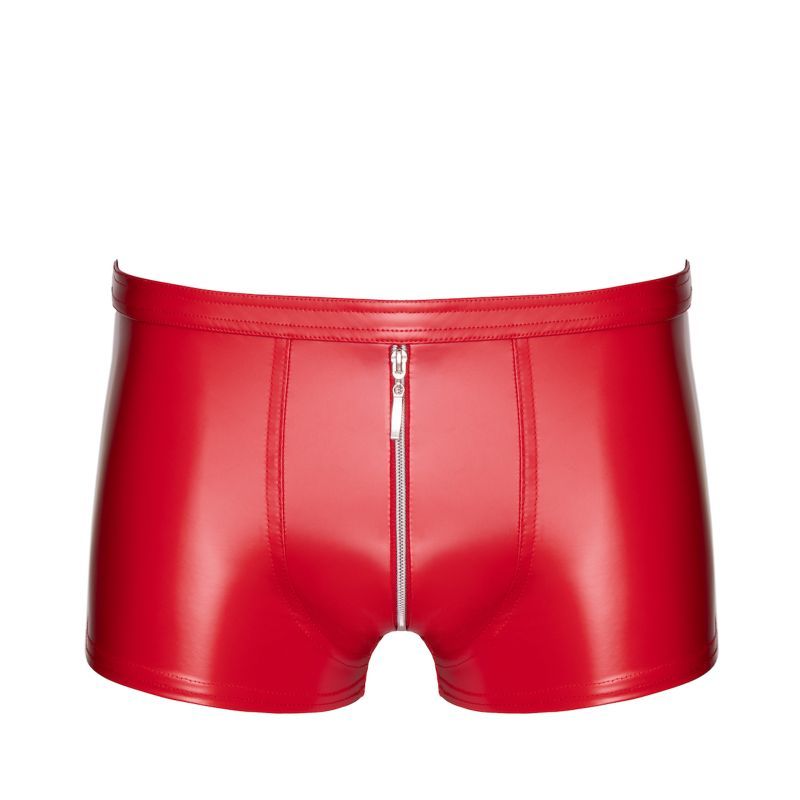 Red Ignite Shorts - Hush Store Sydney 