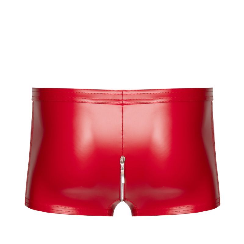 Red Ignite Shorts - Hush Store Sydney 