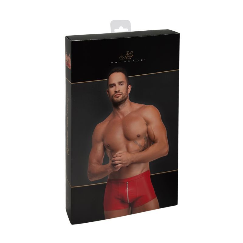 Red Ignite Shorts - Hush Store Sydney 