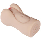 Aggie Realistic Vibrating Vaginal Masturbator - Hush Store Sydney 