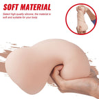 Aggie Realistic Vibrating Vaginal Masturbator - Hush Store Sydney 