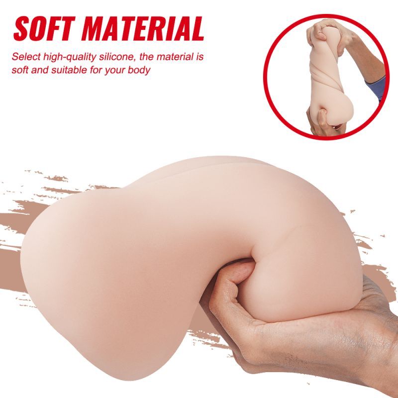 Aggie Realistic Vibrating Vaginal Masturbator - Hush Store Sydney 
