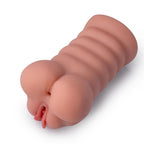 Ramar Realistic Vibrating Anal Vaginal Masturbator - Hush Store Sydney 