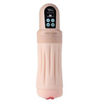 Suctroker Dual Density Vibrating Sucking Vaginal Masturbator V2 - Hush Store Sydney 