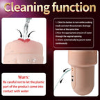 Suctroker Dual Density Vibrating Sucking Vaginal Masturbator V2 - Hush Store Sydney 