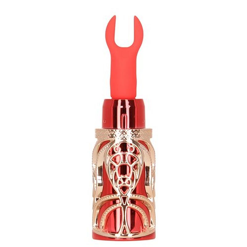 Ruby Kiss 4 In 1 Lipstick Vibrator