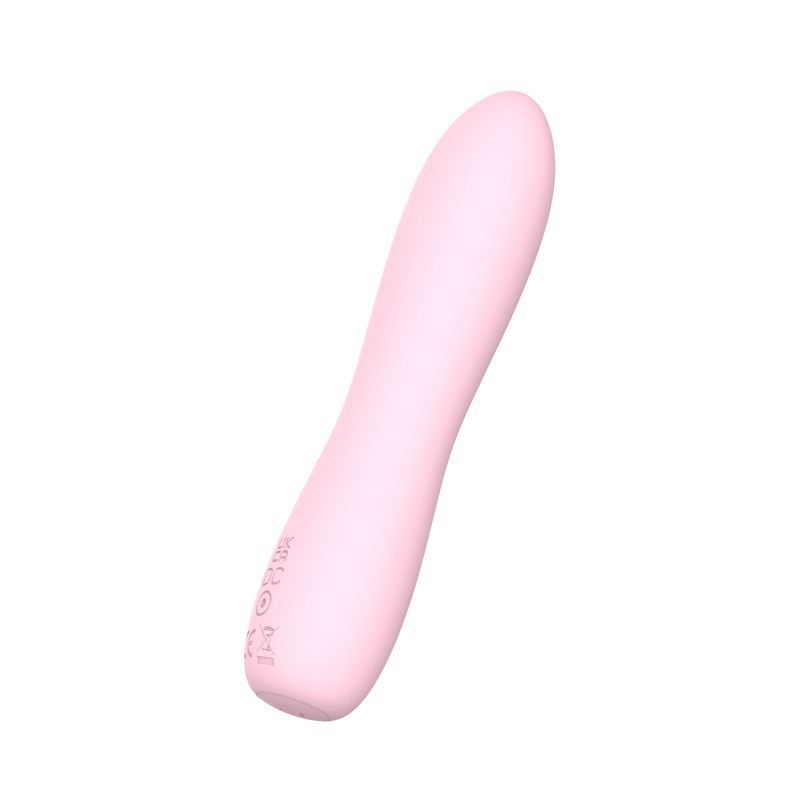 Bella Silicone 140mm Bullet Massager Pink - Hush Store Sydney 