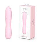 Bella Silicone 140mm Bullet Massager Pink - Hush Store Sydney 