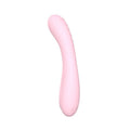Maya Curve Silicon Vibrator Pink - Hush Store Sydney 