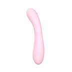 Maya Curve Silicon Vibrator Pink - Hush Store Sydney 