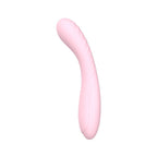 Maya Curve Silicon Vibrator Pink - Hush Store Sydney 