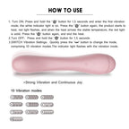 Maya Curve Silicon Vibrator Pink - Hush Store Sydney 
