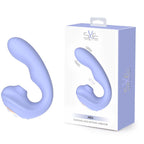 Aria Air Pulse C Shaped Vibrator - Hush Store Sydney 