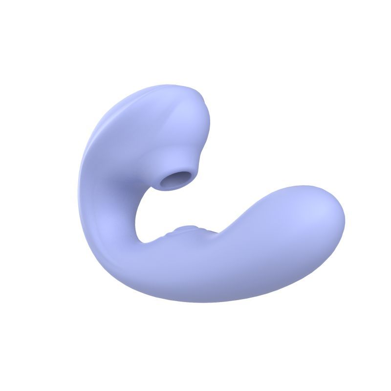 Aria Air Pulse C Shaped Vibrator - Hush Store Sydney 