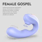 Aria Air Pulse C Shaped Vibrator - Hush Store Sydney 