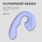 Aria Air Pulse C Shaped Vibrator - Hush Store Sydney 