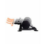 Cannon Sex Machine with Wired Remote and Accessories