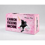 Cannon Sex Machine with Wired Remote and Accessories