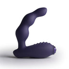 Nova Dominion Beaded P Spot Vibrator Blue