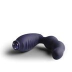 Nova Dominion Beaded P Spot Vibrator Blue