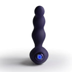 Nova Dominion Beaded P Spot Vibrator Blue
