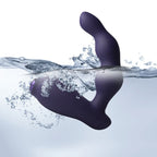 Nova Dominion Beaded P Spot Vibrator Blue