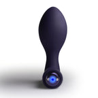 Nova Orbital Butt Plug Vibrator Blue