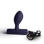Nova Orbital Butt Plug Vibrator Blue