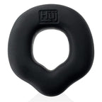 Fit Grips 2 Pc Ergo Cockring Black Red