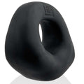 Fit Bulge Hung Style Cockring Black
