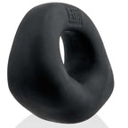 Fit Bulge Hung Style Cockring Black