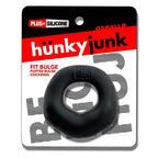 Fit Bulge Hung Style Cockring Black