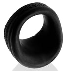 Expander Slim Scoop Cockring Black