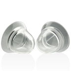 Nano Nips Nipple Sucker Silicone Clear w Storage Case